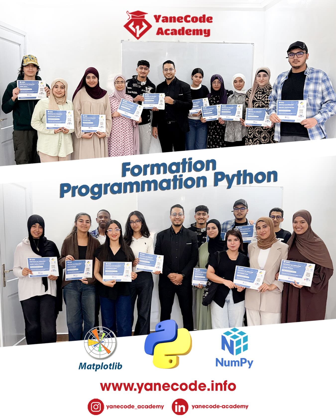 Formation Programmation Python